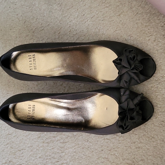 NWT Stuart Weitzman Pumps New - Picture 1 of 6